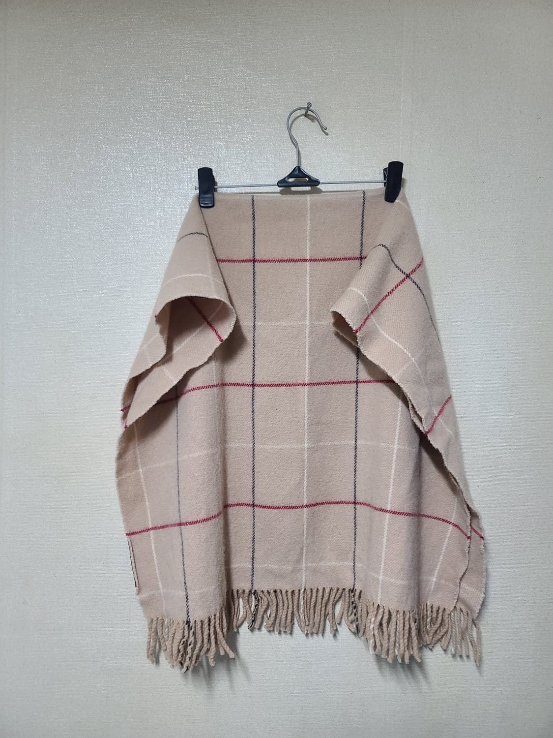 버버리 숄 머플러 무릎담요 상품이미지3