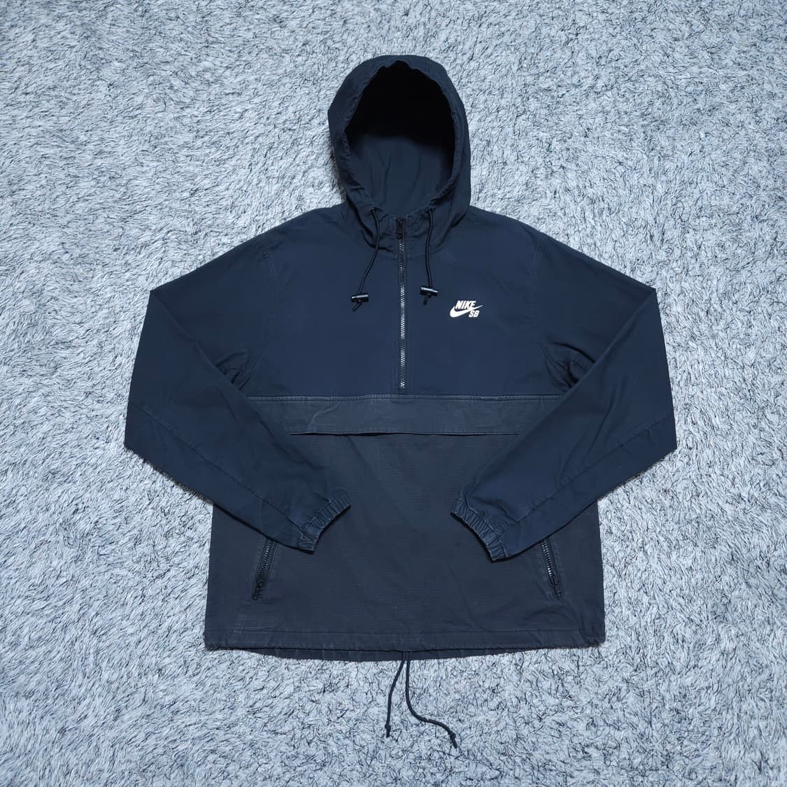 나이키SB) XL 남자 아노락 후드자켓 / 왕눈이샵 상품이미지1