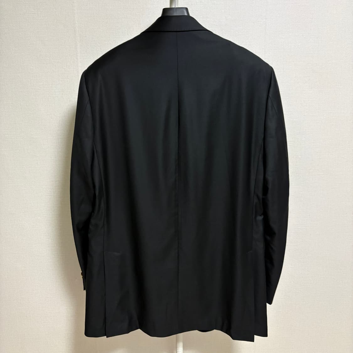 (민트급) 아쿠아스큐텀 금장 블레이저 자켓 / 블랙, 42R 상품이미지6