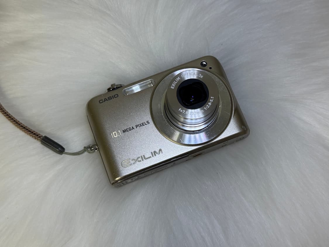 카시오 엑슬림 ex-z1050 상품이미지2