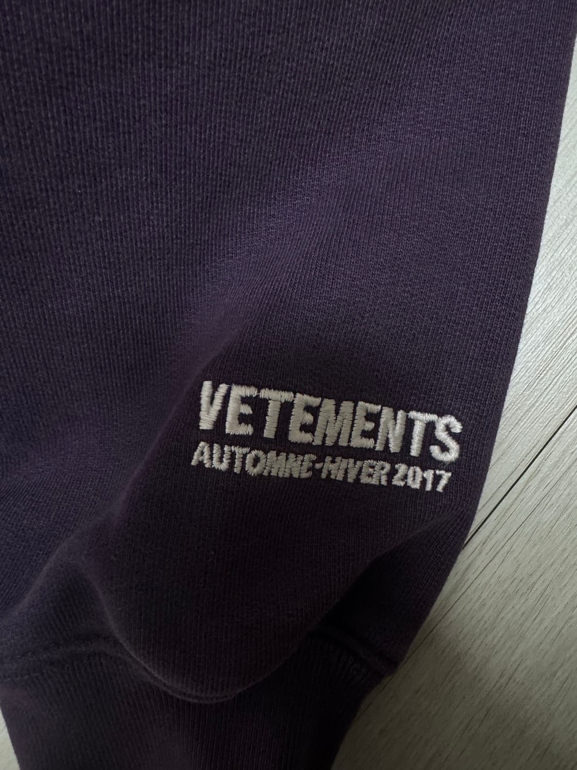 베트멍 언스키니 맨투맨 S 상품이미지2