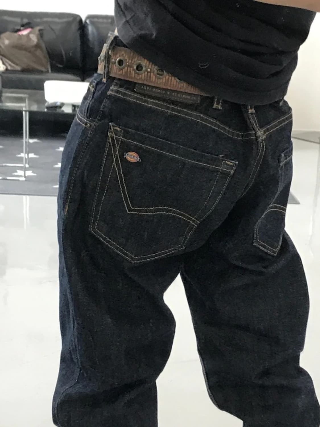 디키즈 데님 팬츠 상품이미지4