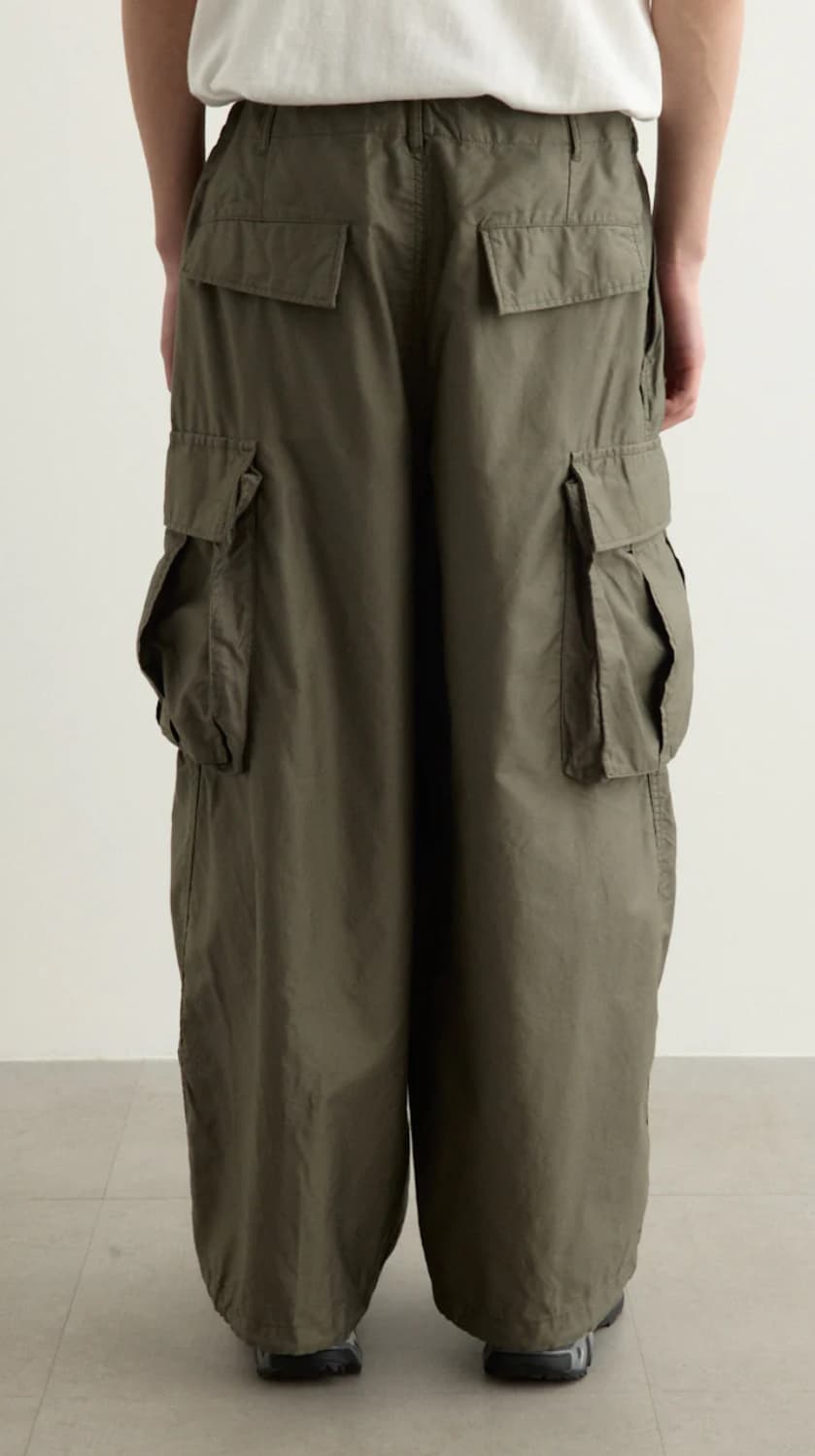 Needles H.D. BDU Pants 상품이미지3