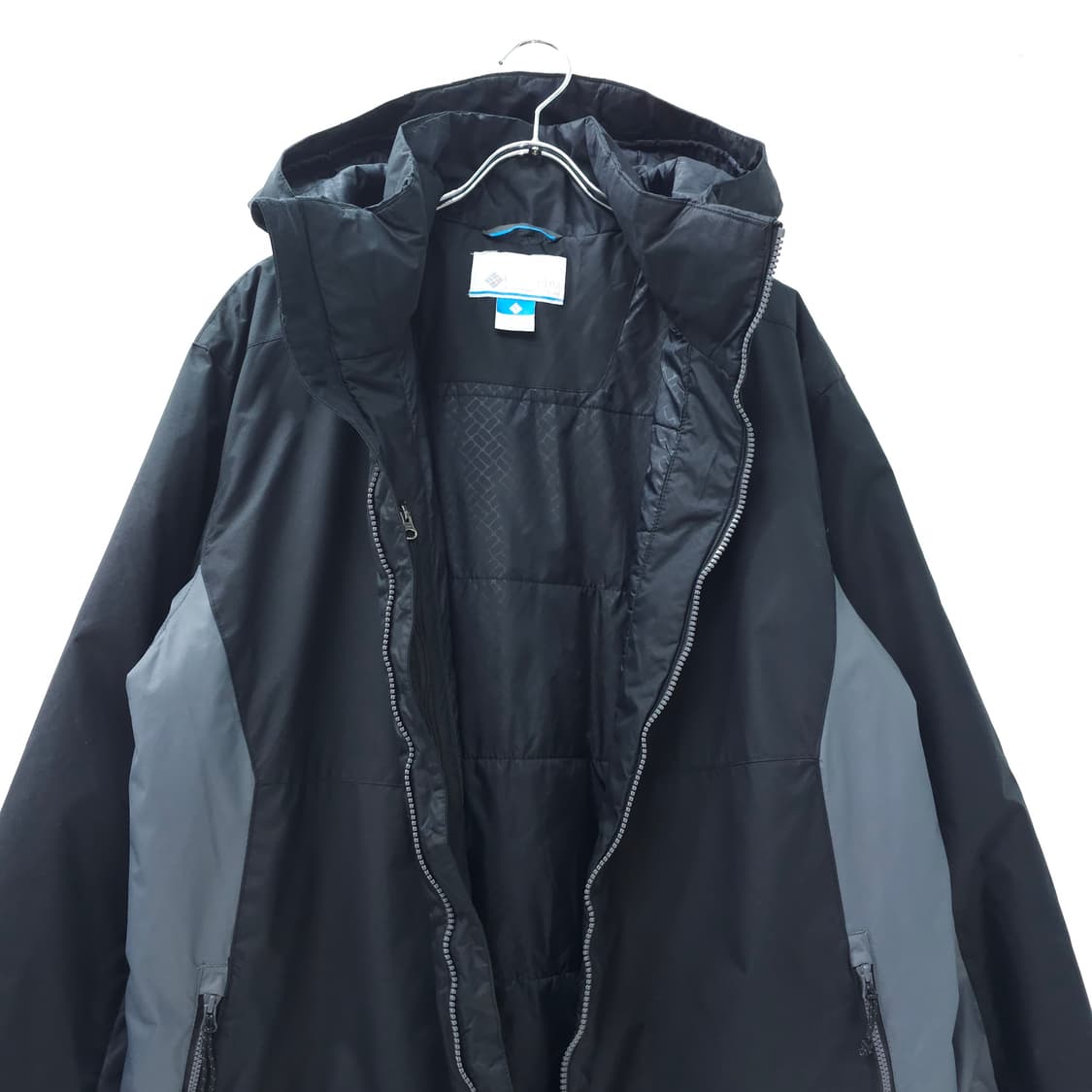 콜롬비아 투톤 방수방풍 재킷 상품이미지7