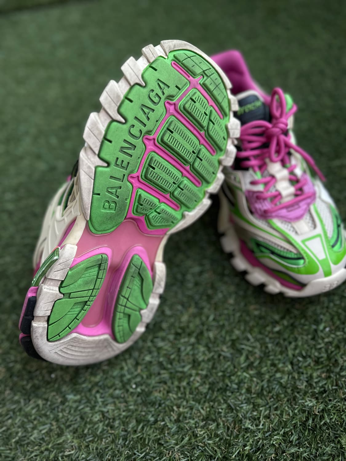 [정품] 발렌시아가 트랙2 39사이즈 팝니다 상품이미지4