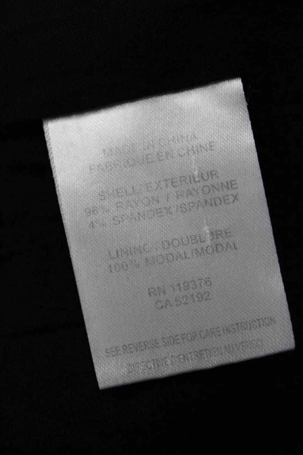 헬무트 랭 비대칭 드레이프 지퍼 자켓 상품이미지6