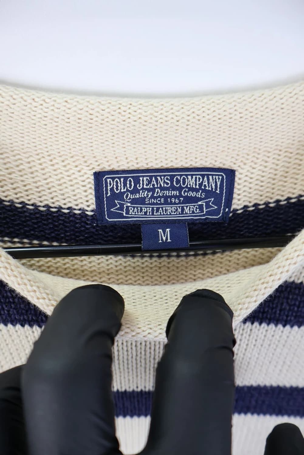 폴로진스 스트라이프 니트 상품이미지6