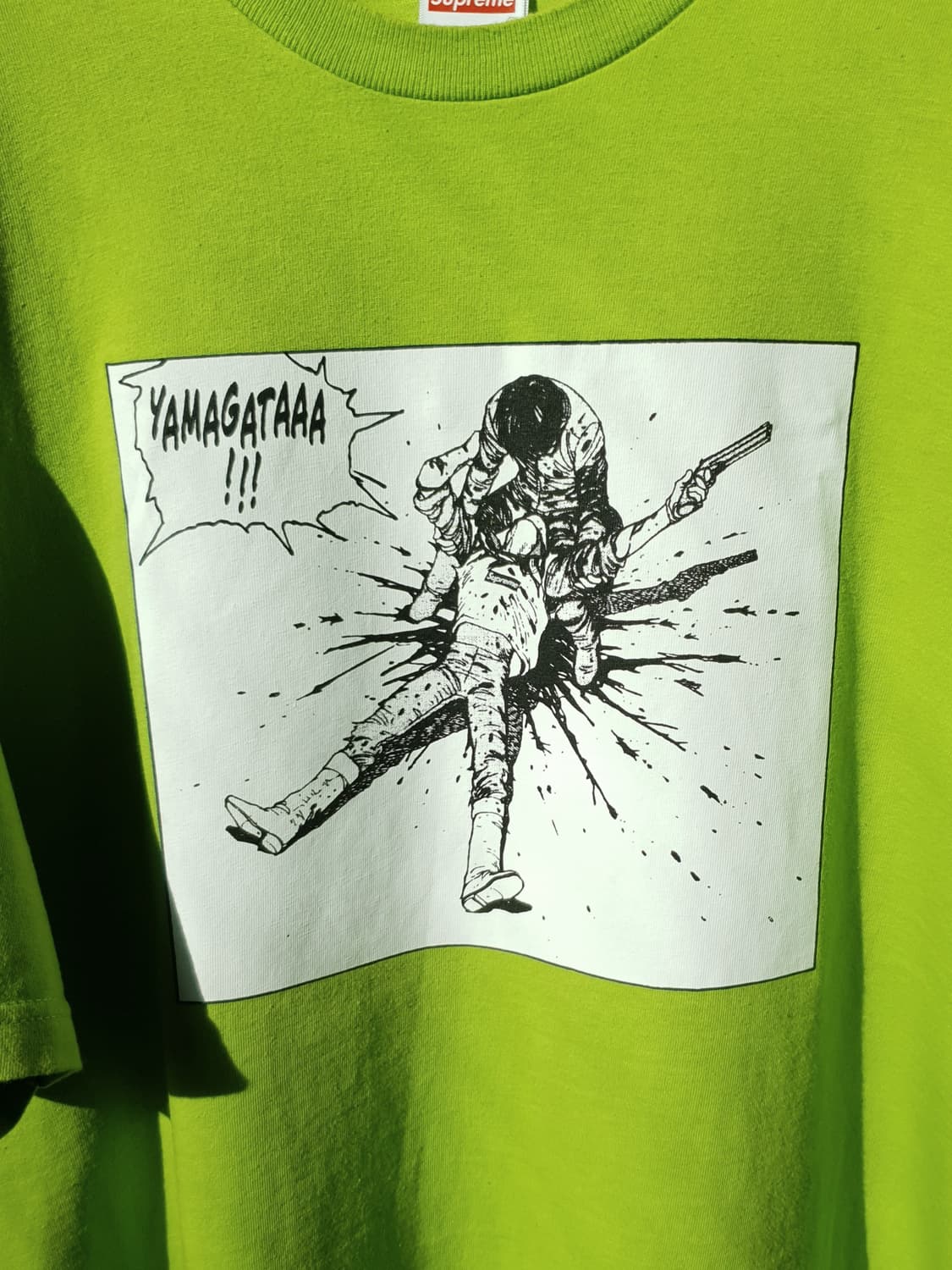 SUPREME x AKIRA print tee 상품이미지8