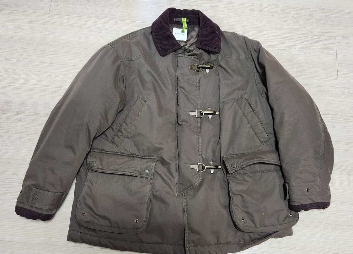 프릭스스토어 파이어맨 자켓 M 사이즈 상품이미지1