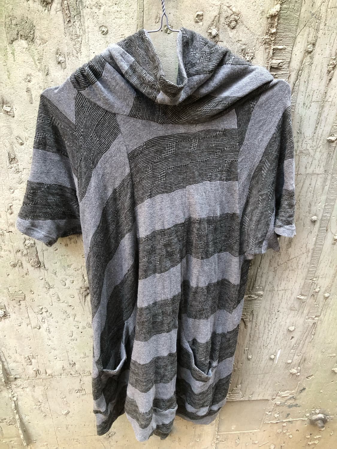 diagonal hood 상품이미지7