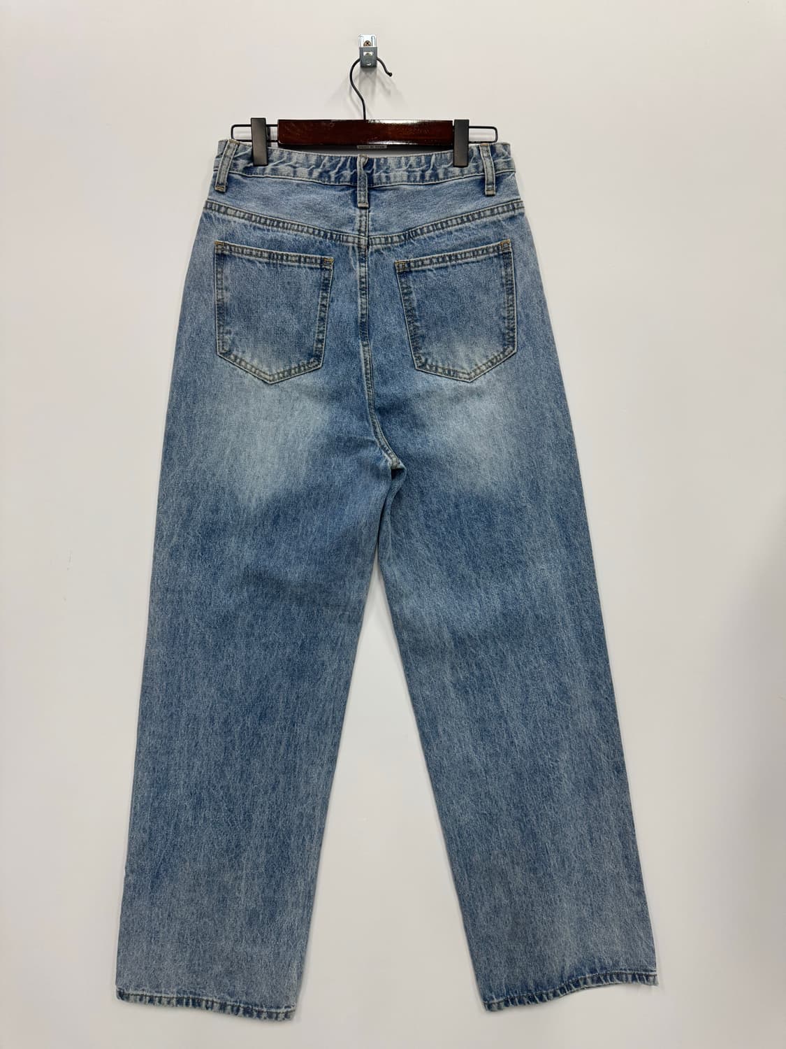 YKK 데님 팬츠 상품이미지3