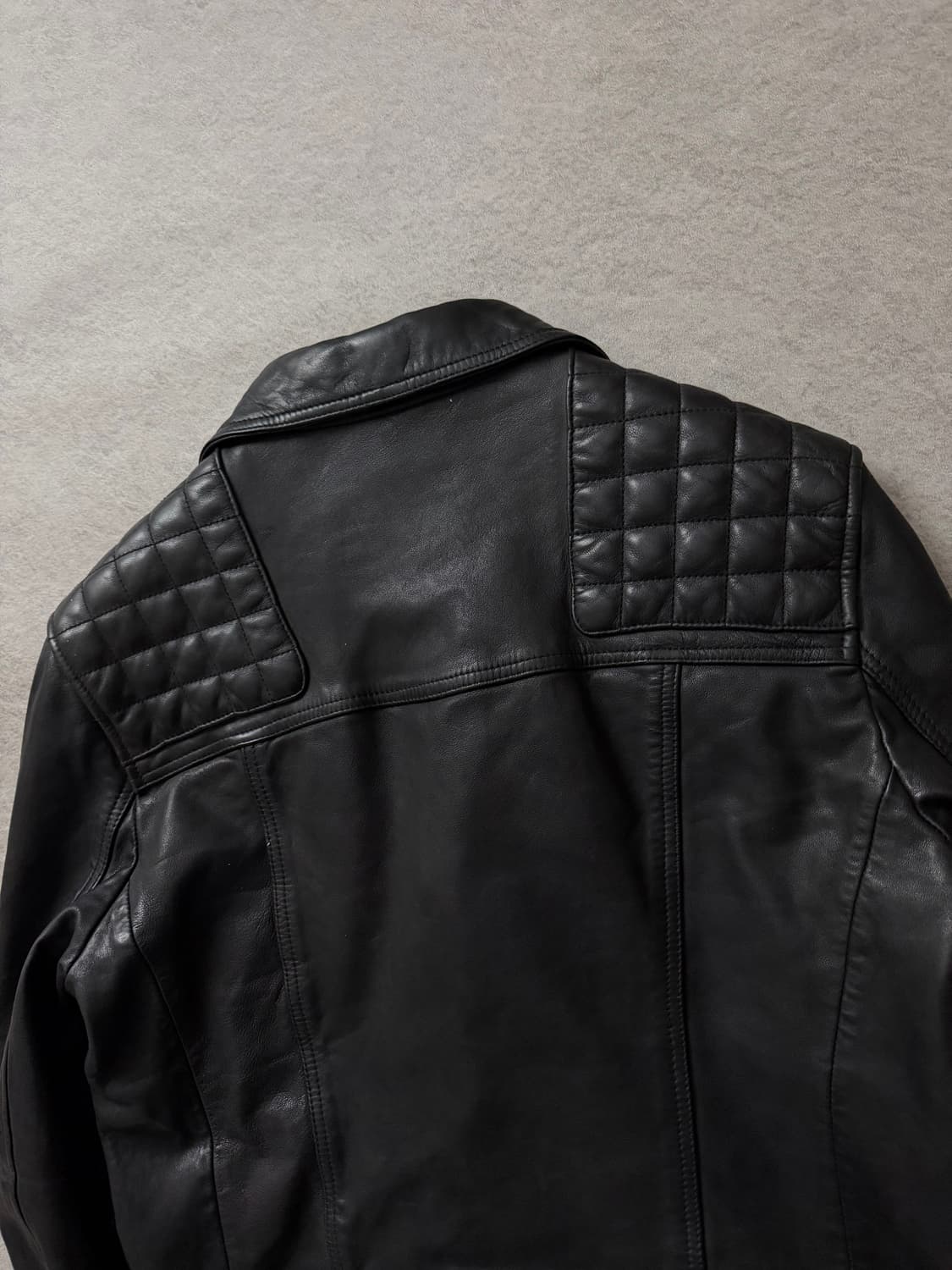 올세인츠 바이커 레더자켓 상품이미지4