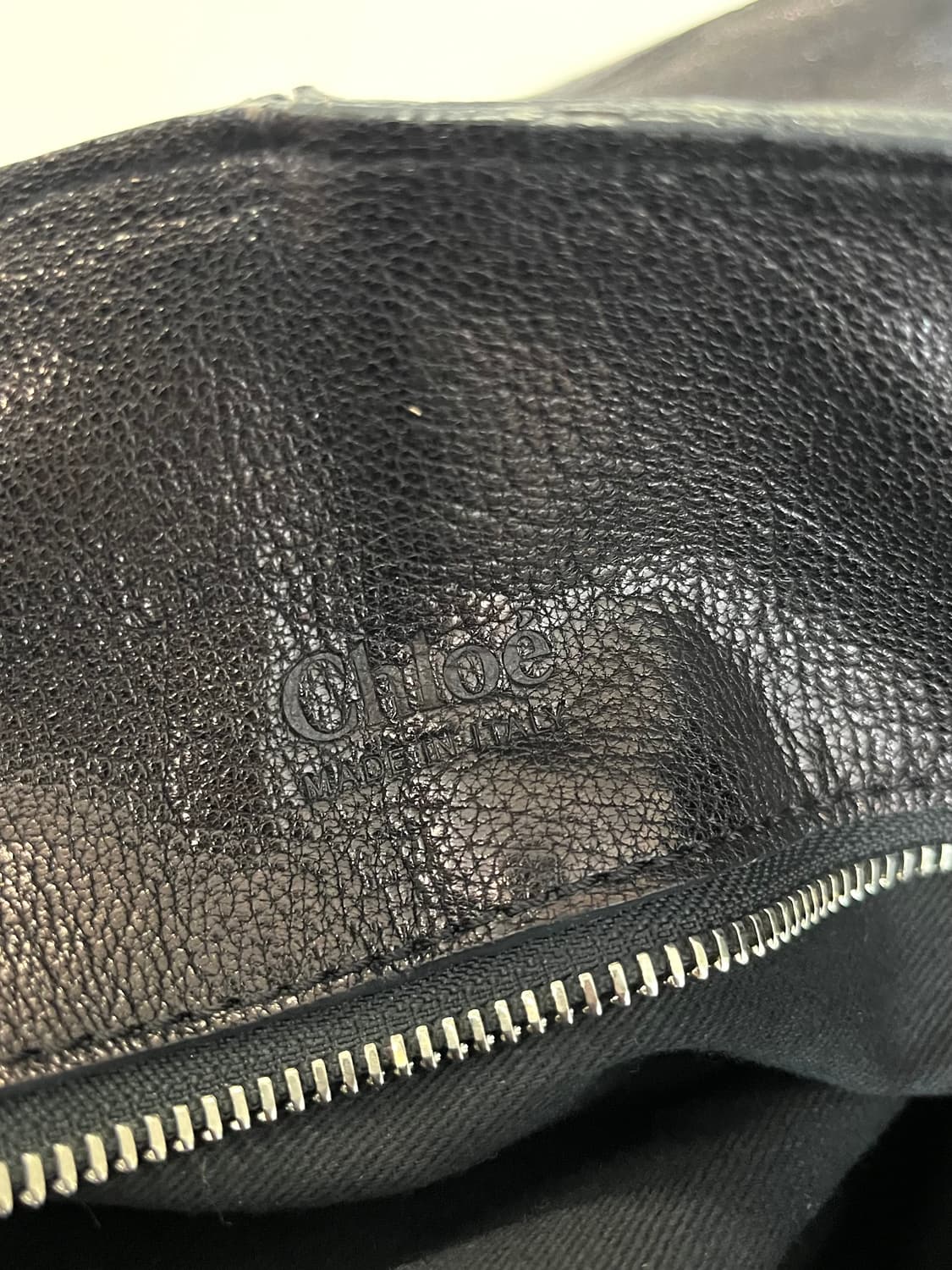 끌로에 사스키아 토트백 상품이미지8