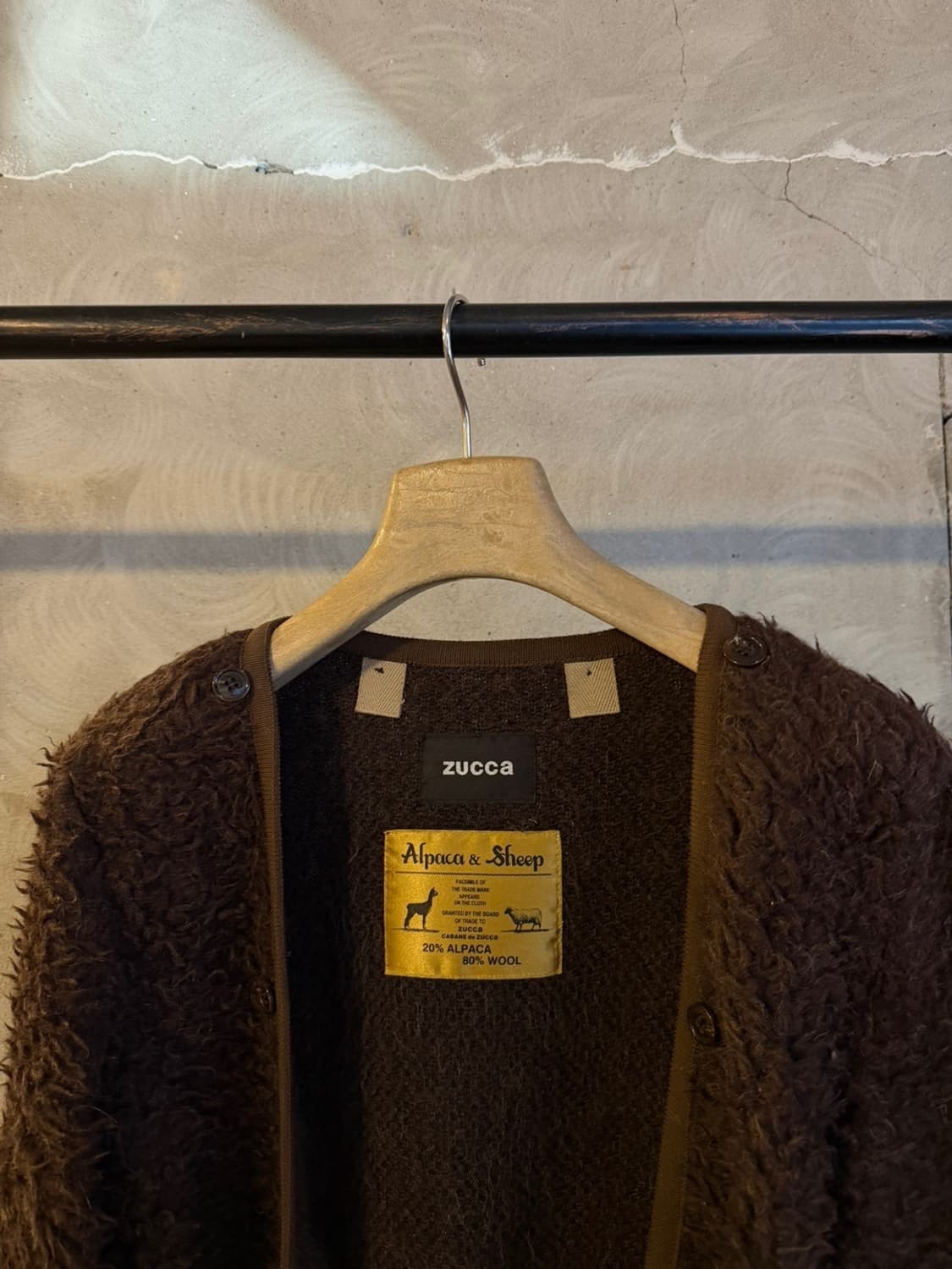 주카 알파카 내피 66~77 상품이미지3