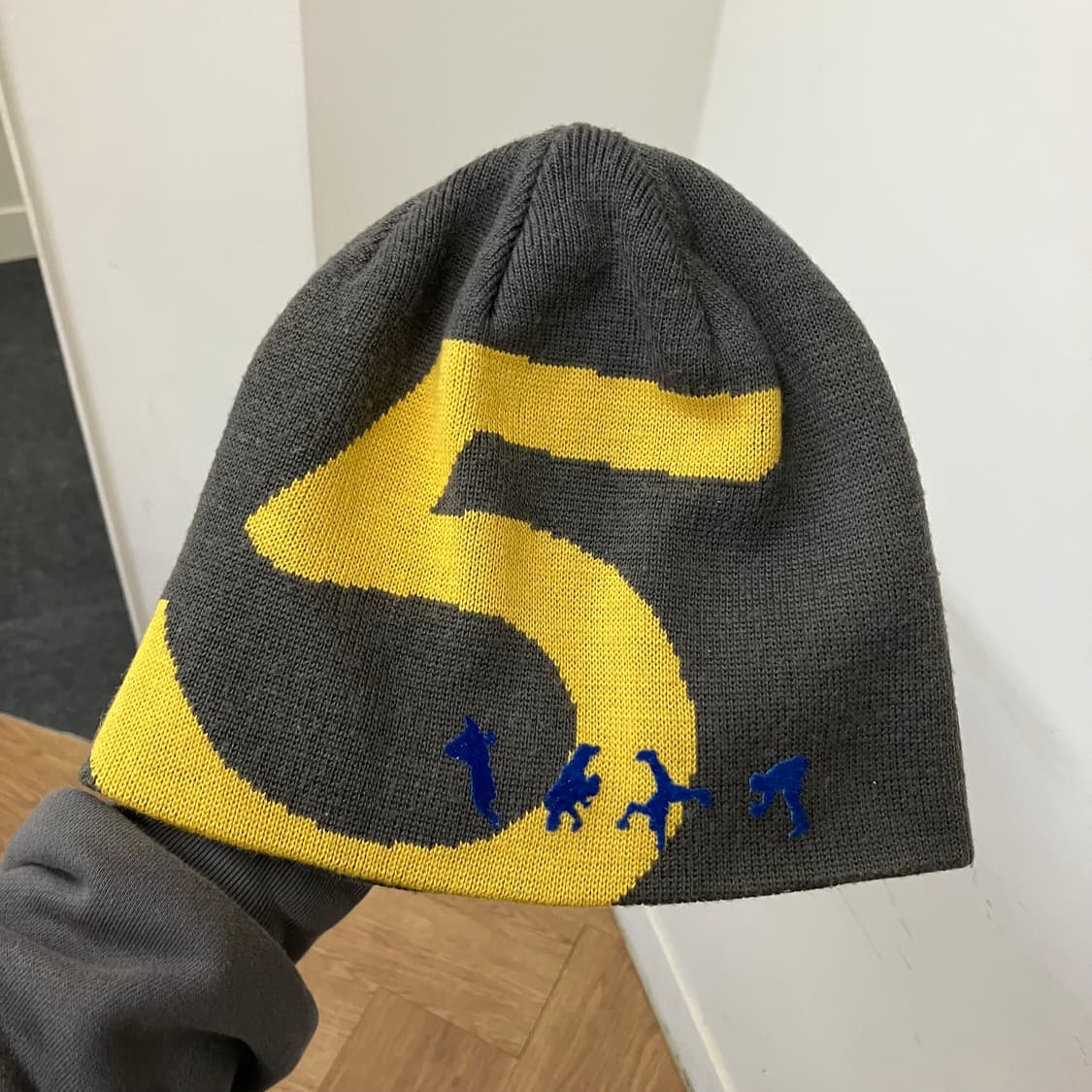 N97 후부 푸부 비니 상품이미지1