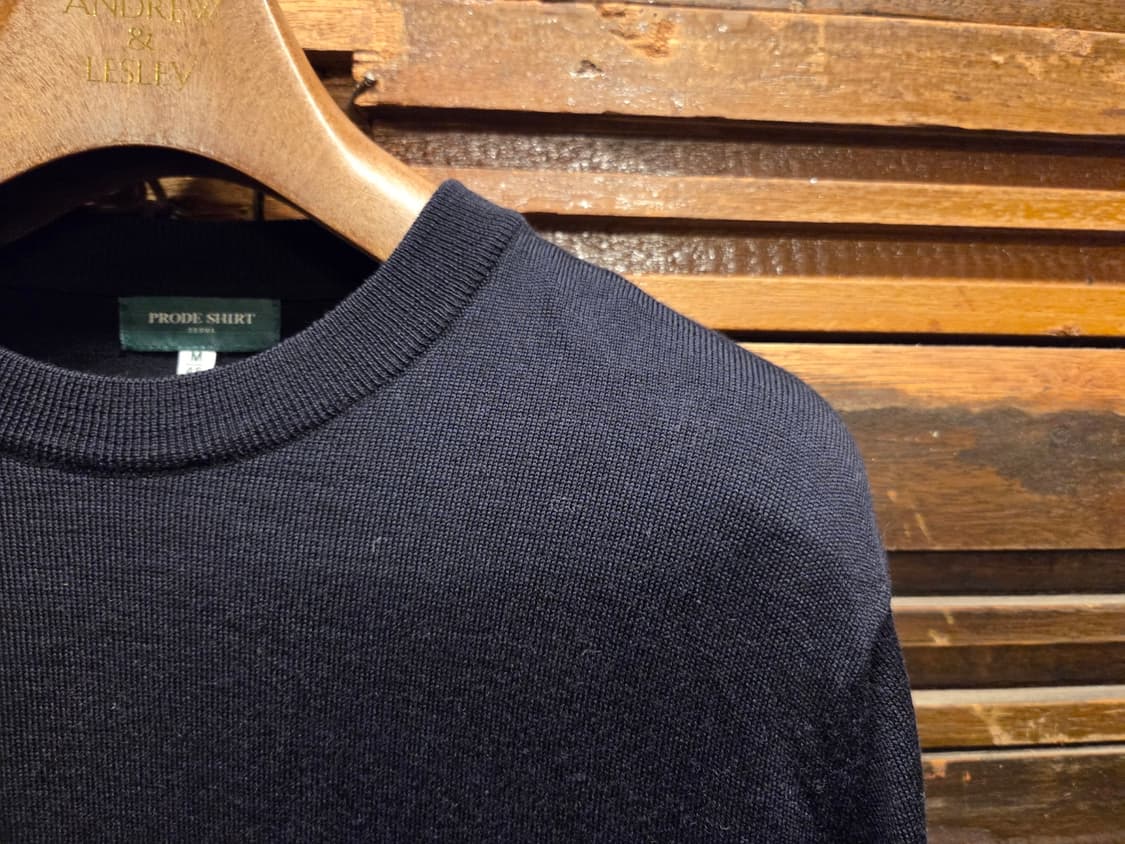 프로도셔츠 니트 상품이미지3