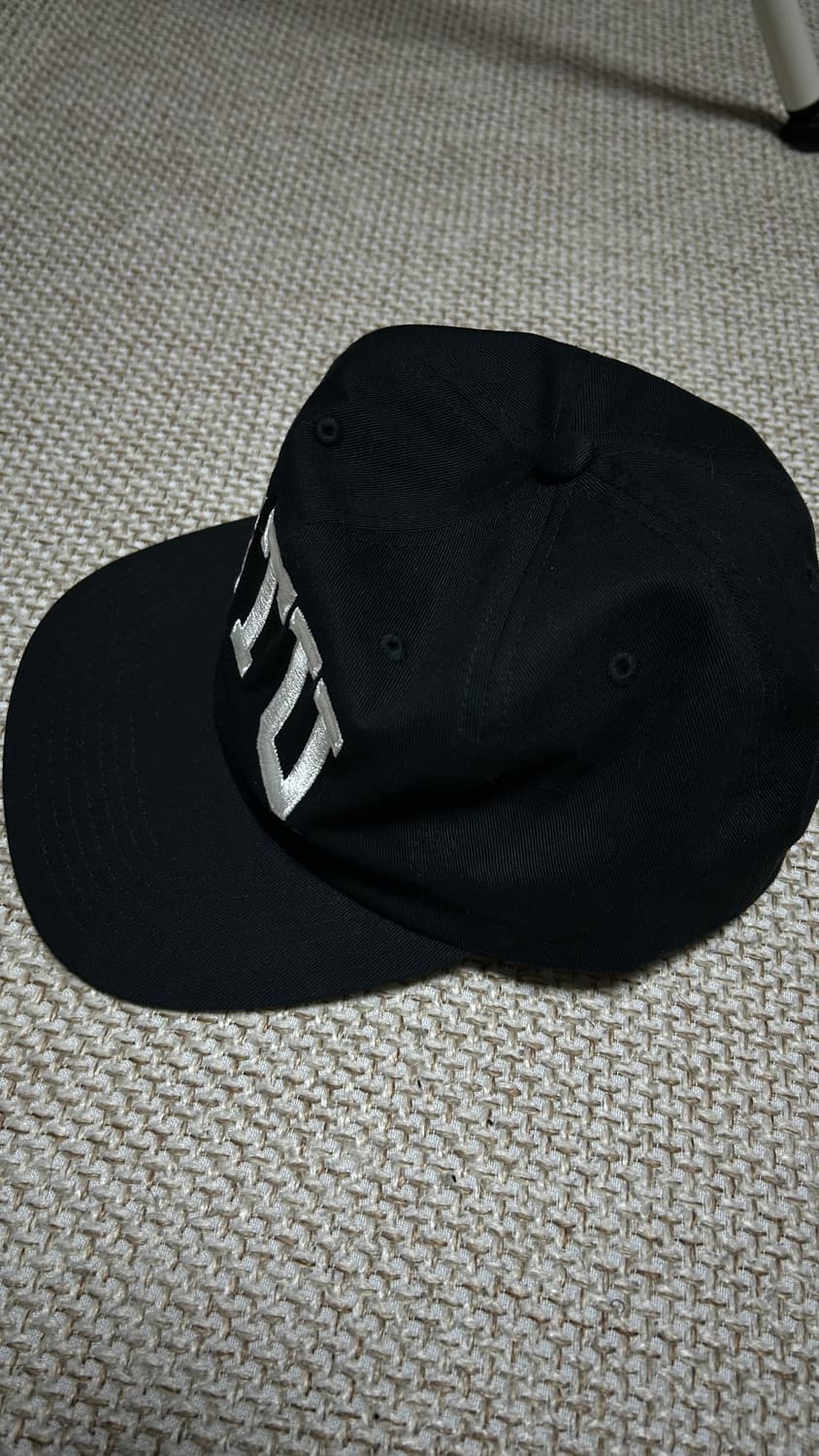 스투시 스투 아치 로고캡 상품이미지6