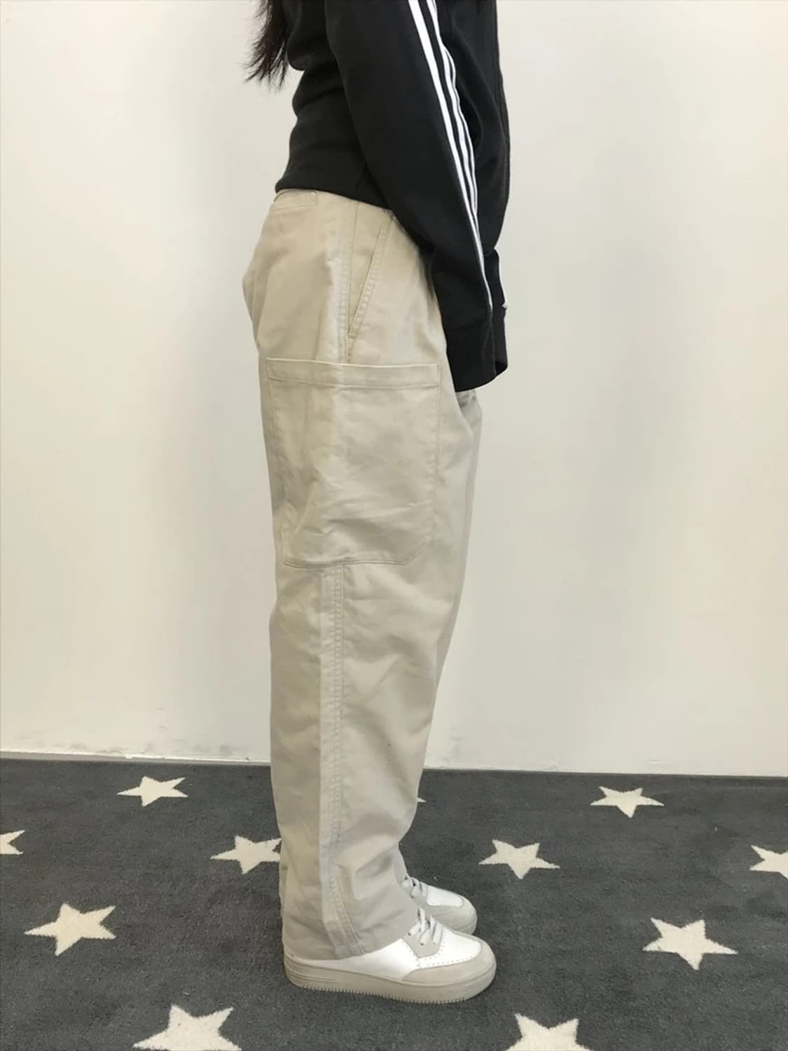 Niko and Ivory Cargo Cotton Pants 상품이미지3