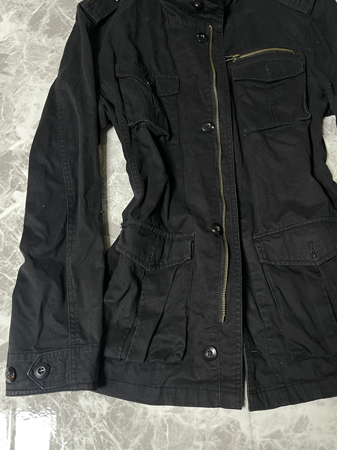 natural works mods jacket 상품이미지3