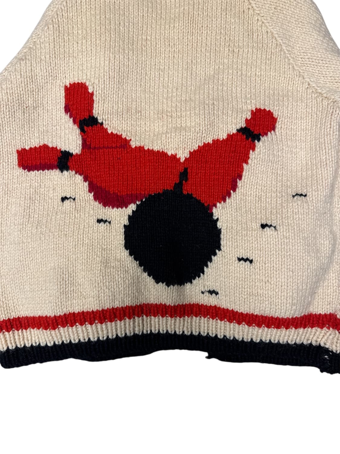 빈티지 코위찬 핸드메이드 상품이미지5