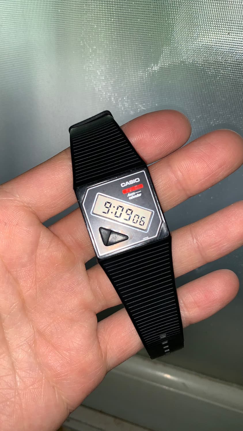 Casio FS-10 시계 상품이미지2