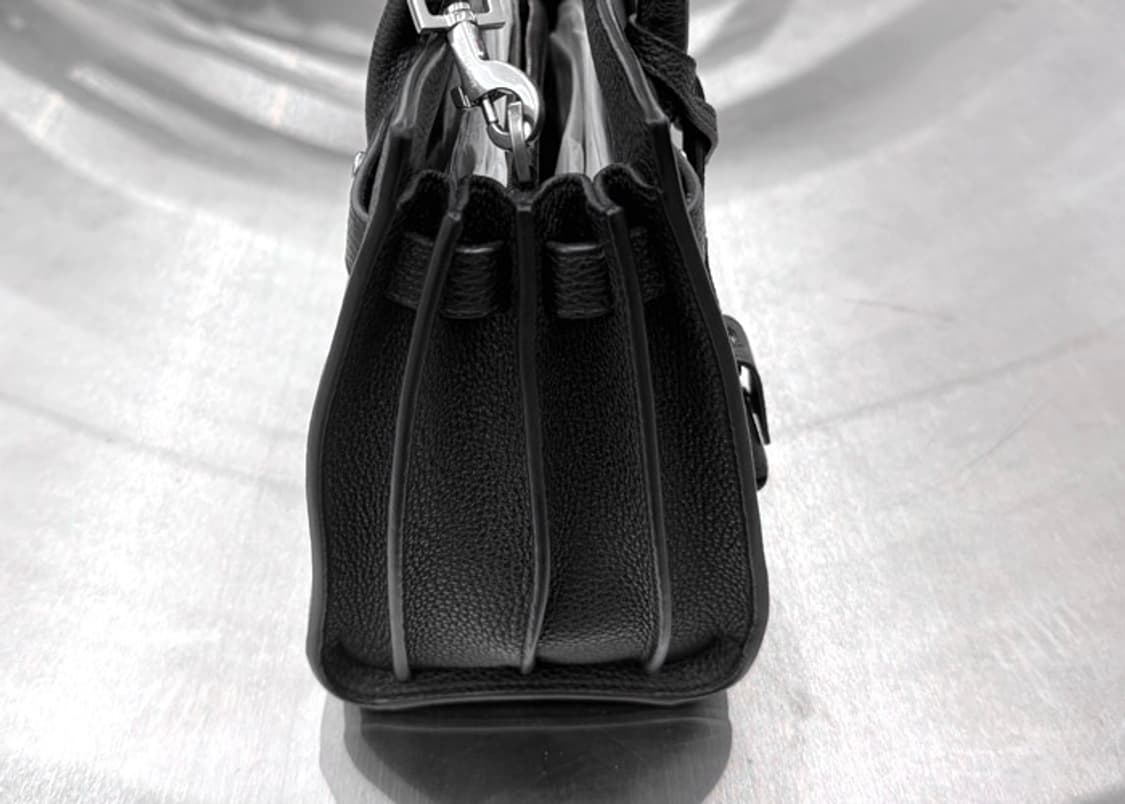 생로랑 삭드쥬르 베이비 블랙 상품이미지6