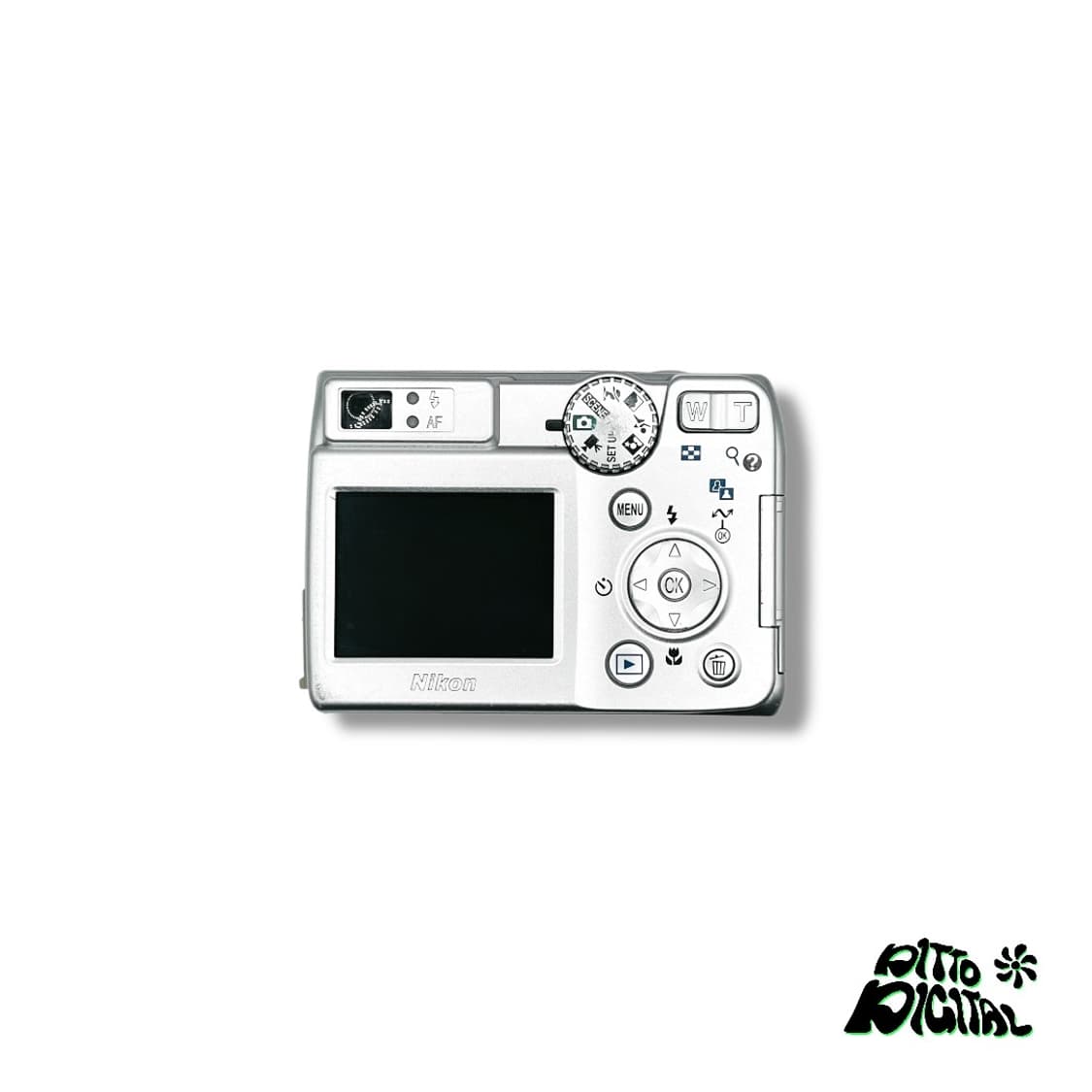 Nikon Coolpix 7600디카  상품이미지4