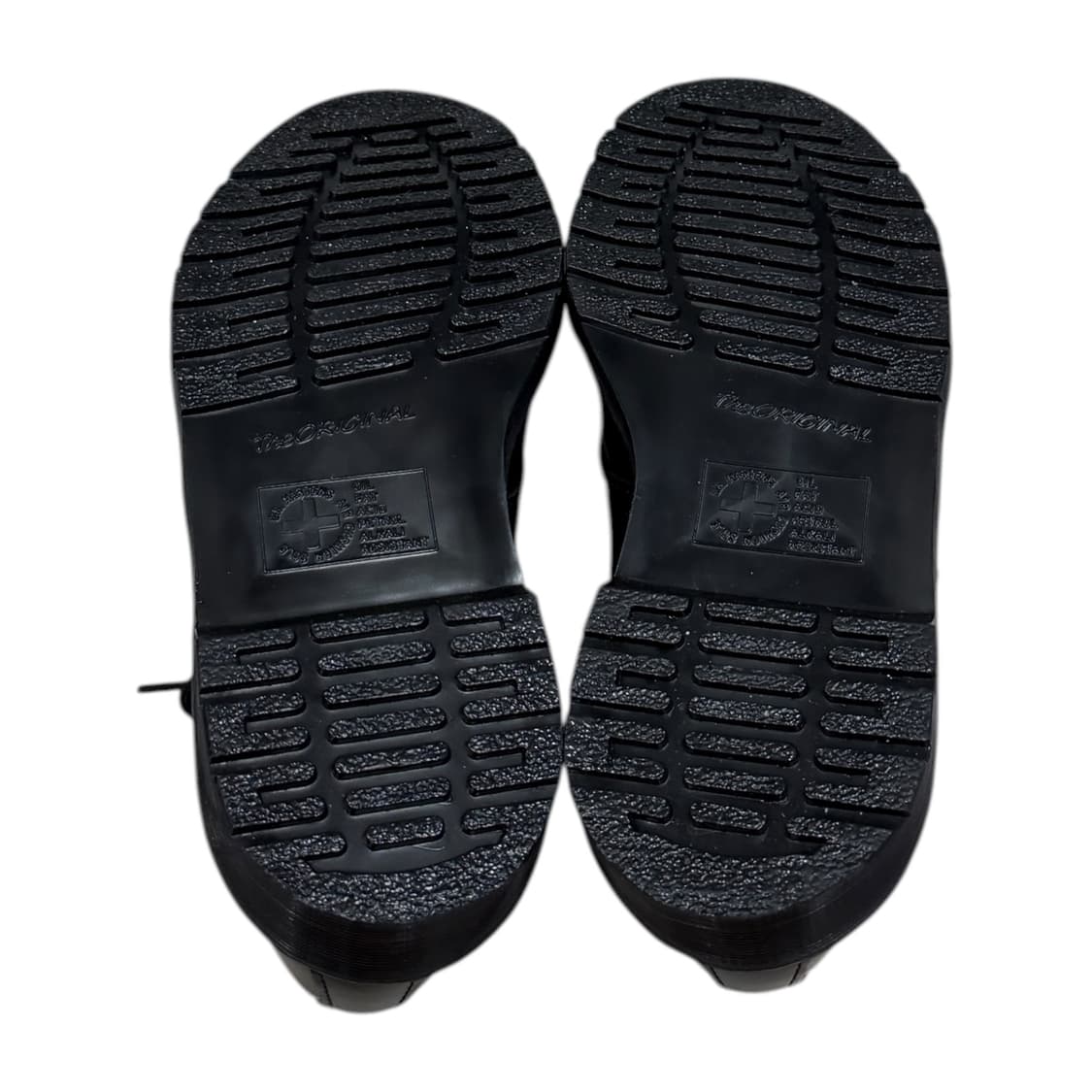 닥터마틴 1461 모노 블랙 220 UK3 상품이미지5