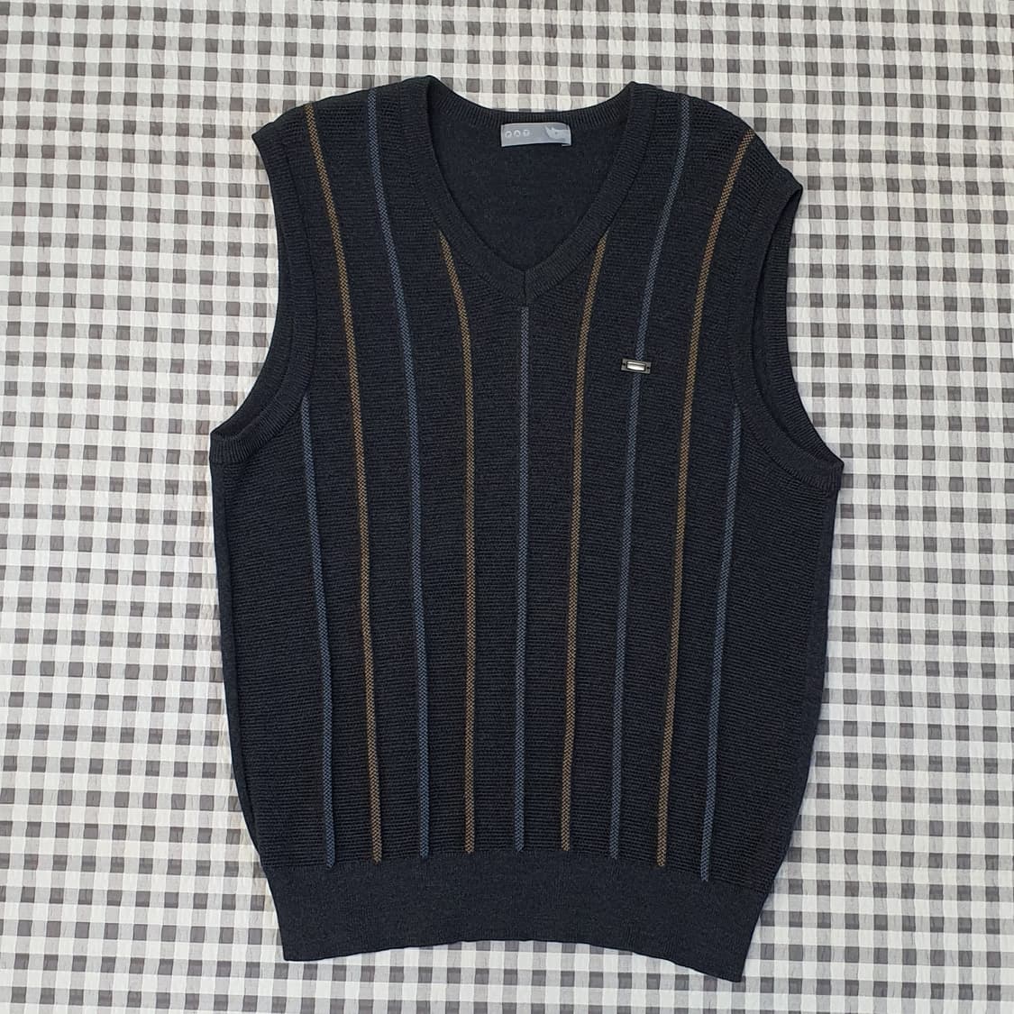 PAT 울100 베스트 조끼 남자95 상품이미지1