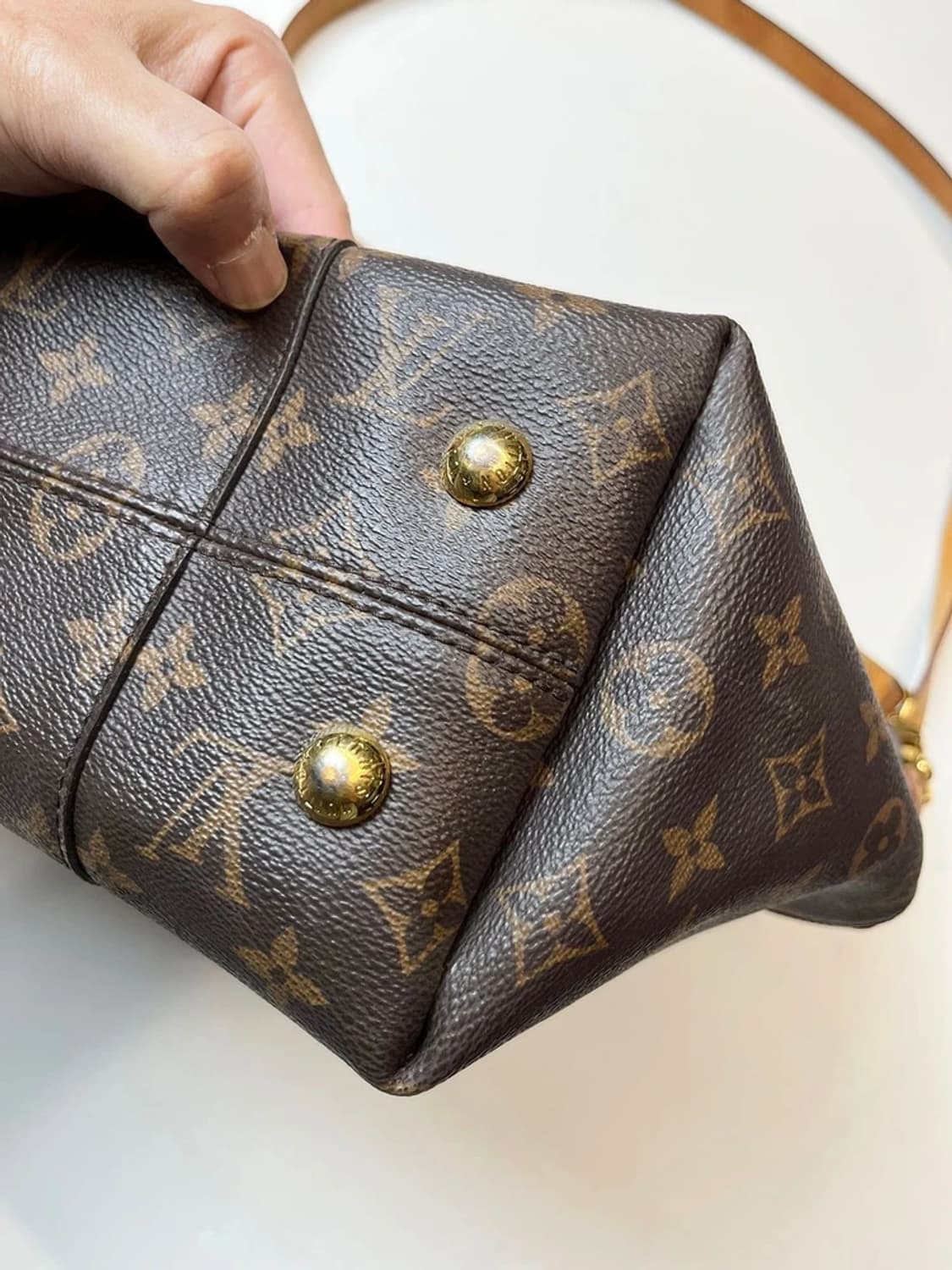 루이비통 모노그램 멜리 호보백 A1453 상품이미지3