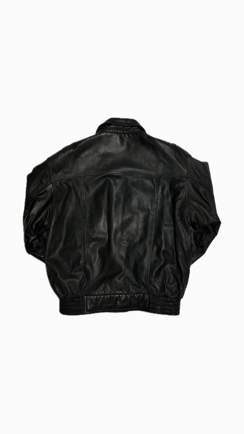 Merry buy 양가죽 레더자켓 상품이미지4