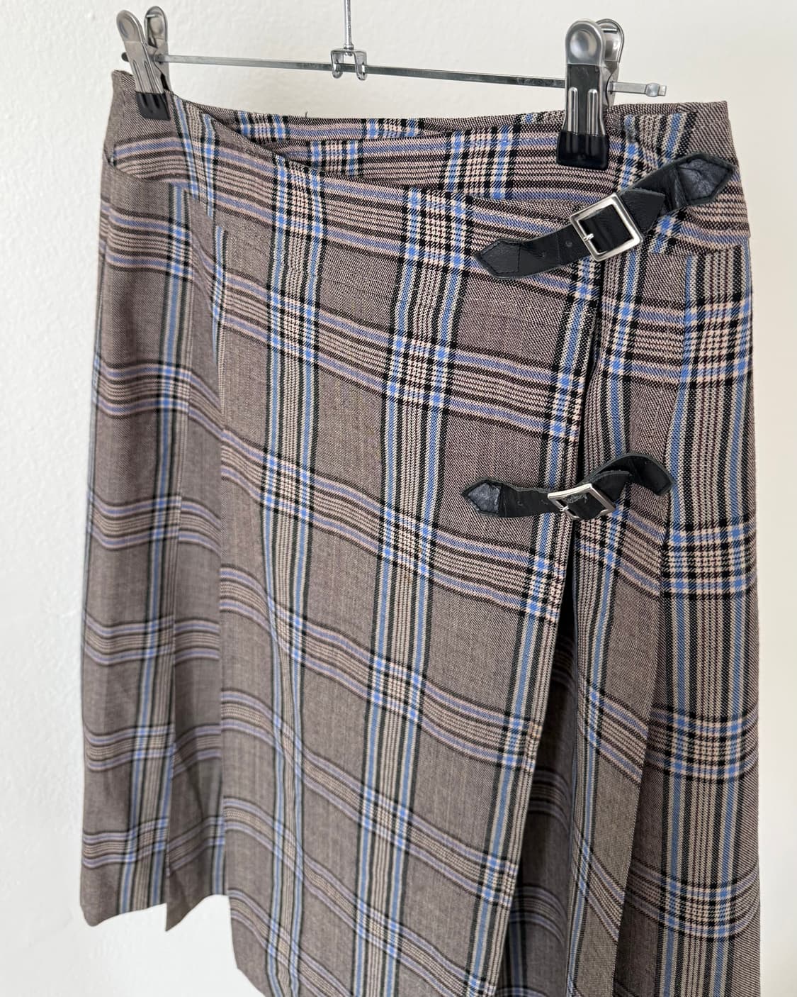 J PRESS 버클 스커트 상품이미지4