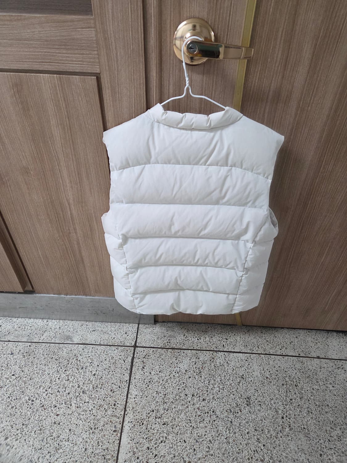 뉴발란스 오리 조끼 100 상품이미지2