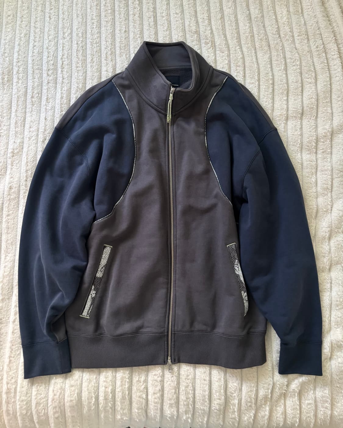 파리아파르자네 컨버스 집업자켓 상품이미지1