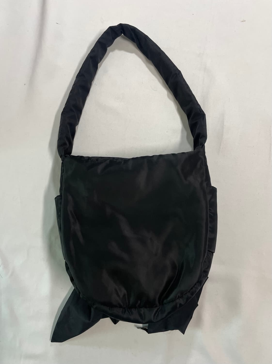 이우가마카라스 노티드백 빅사이즈  상품이미지2