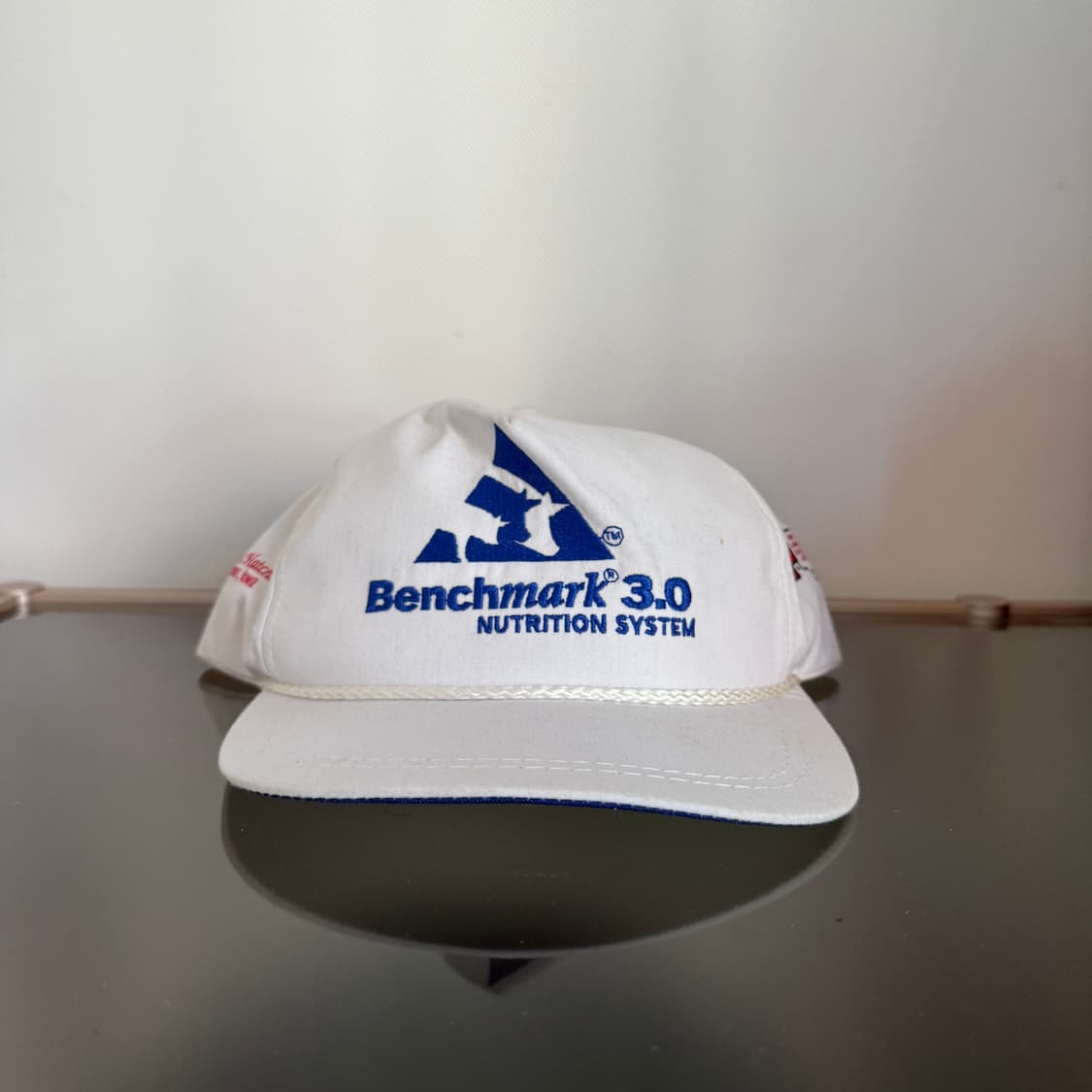 USA Benchmark 빈티지 모자 볼캡 vintage cap 트러커 상품이미지1
