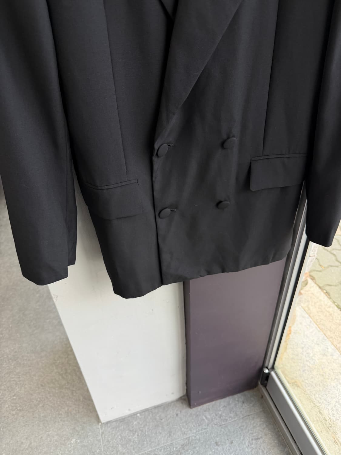 100.32/ 지방시 신형 블레이저와 팬츠 셋업 상품이미지5