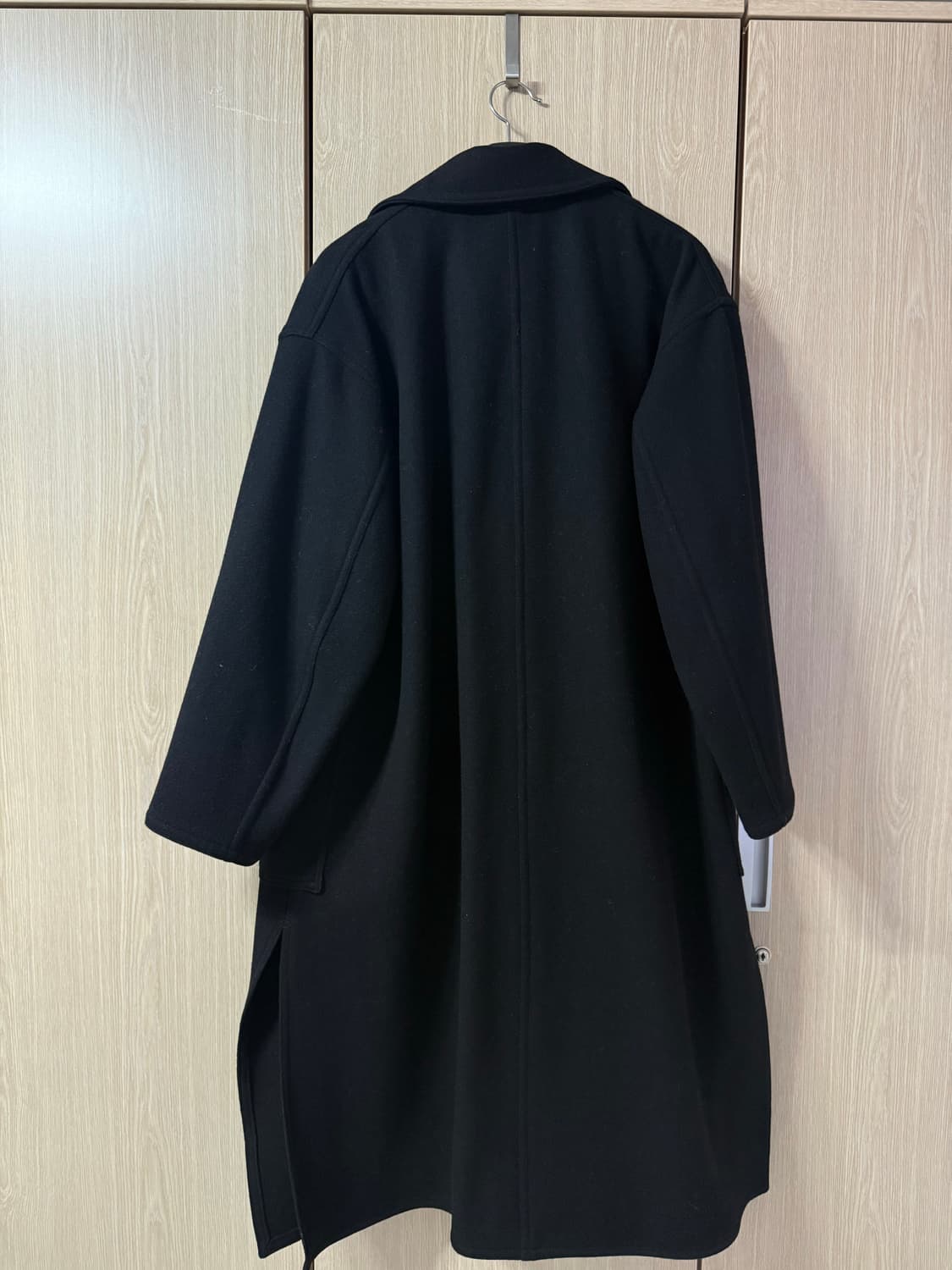 런던 트래디션 Slit Oversize Mens Chester Coat 상품이미지2