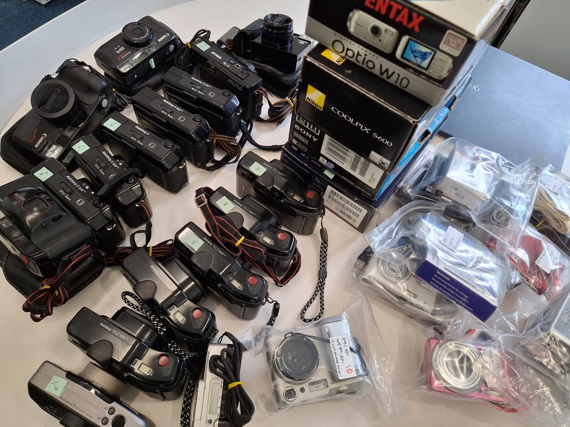 루트 필카 디카 일괄 판매 상품이미지1