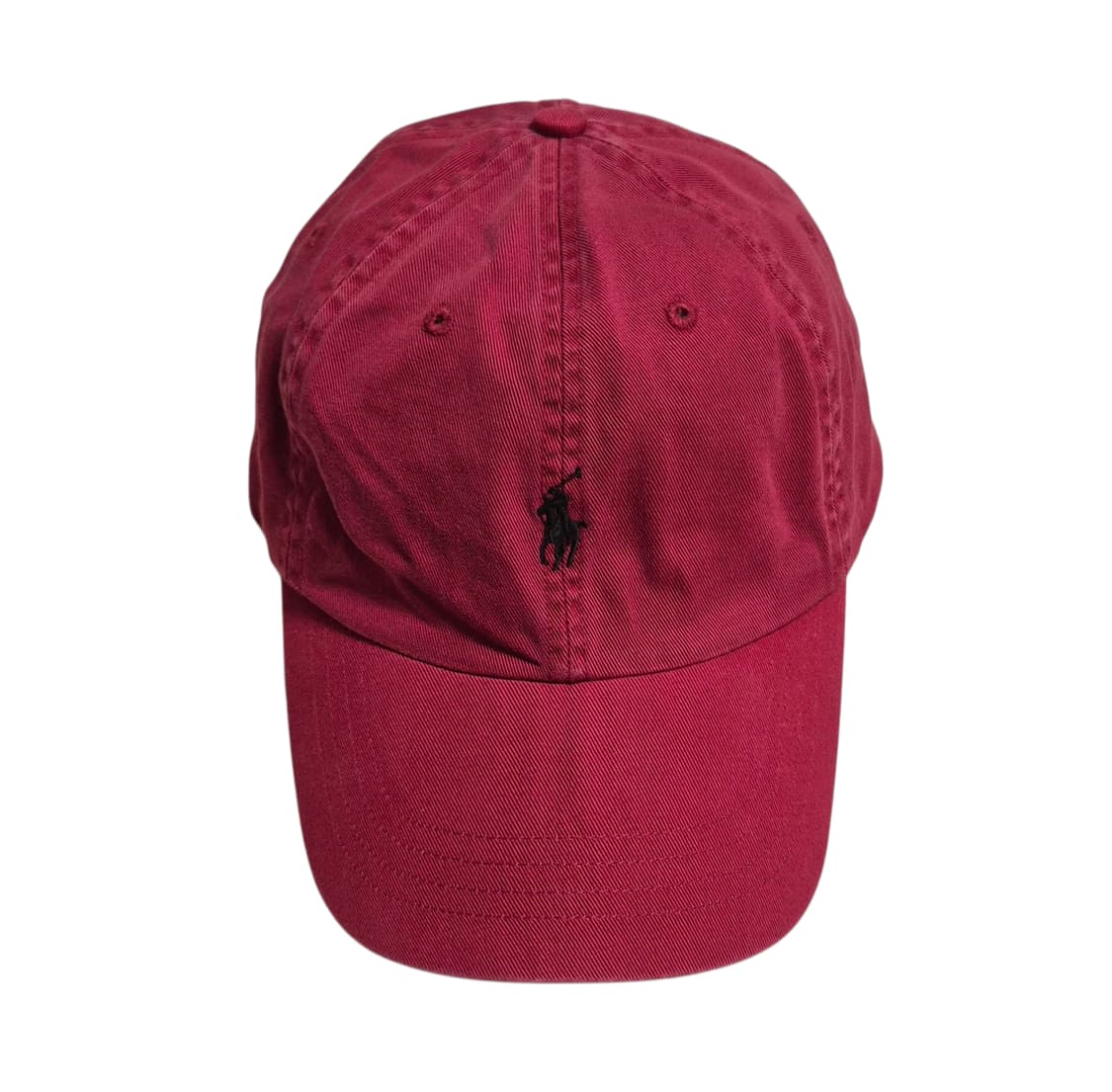 폴로 랄프로렌 가죽 스트랩 볼캡 모자 상품이미지2