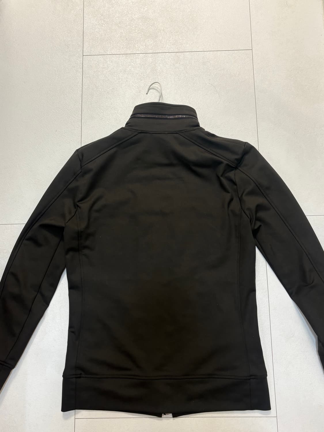 준 하시모토 슬림핏 트랙 져지 자켓 상품이미지4