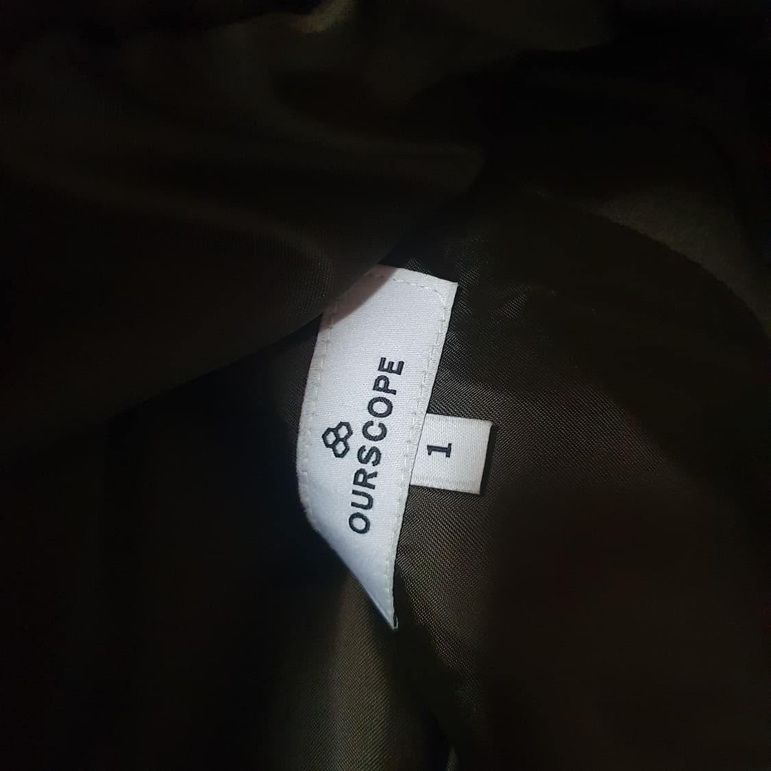 아워스코프 비컨 포켓 블루종 1 다크브라운 상품이미지4