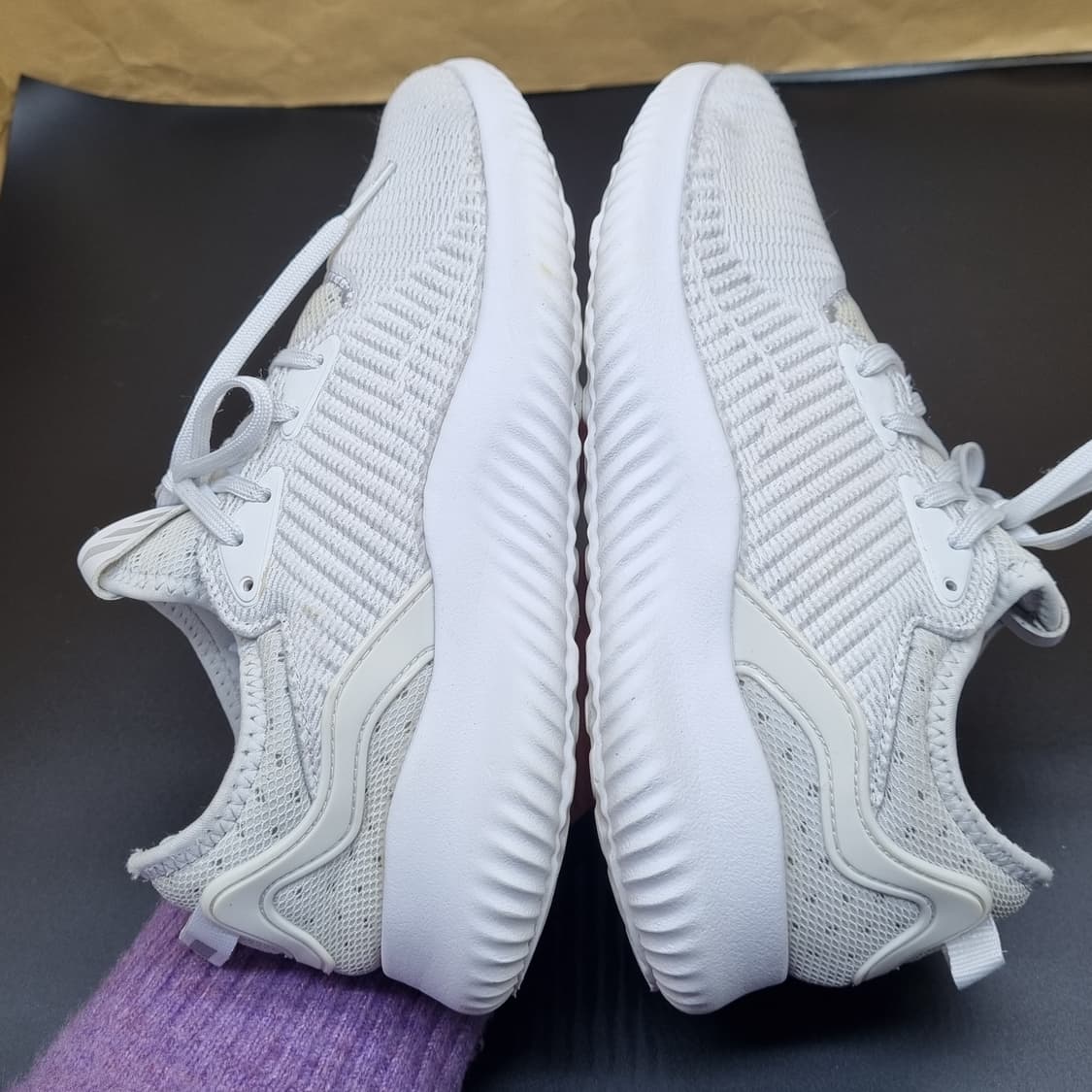 아디다스 알파바운스 럭스 여성운동화240  상품이미지5