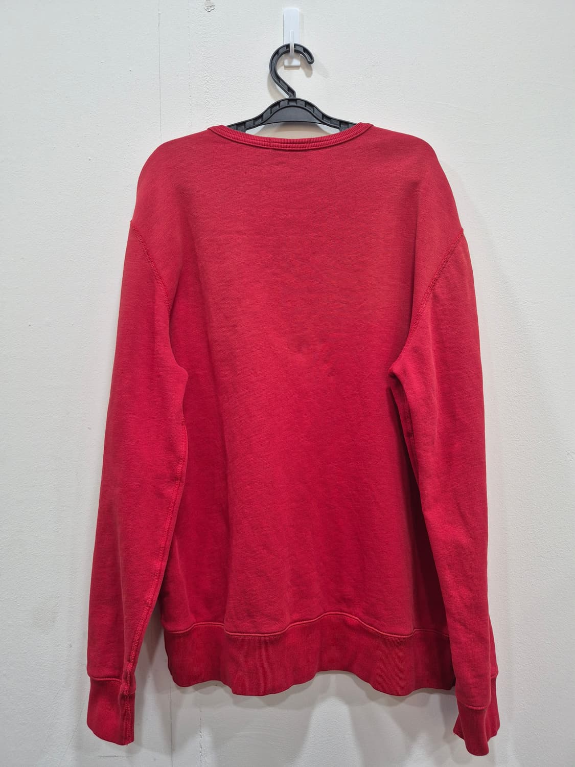 폴로랄프로렌 노티컬 크루 자수 세일링 맨투맨 남성 100~105사이즈 상품이미지3