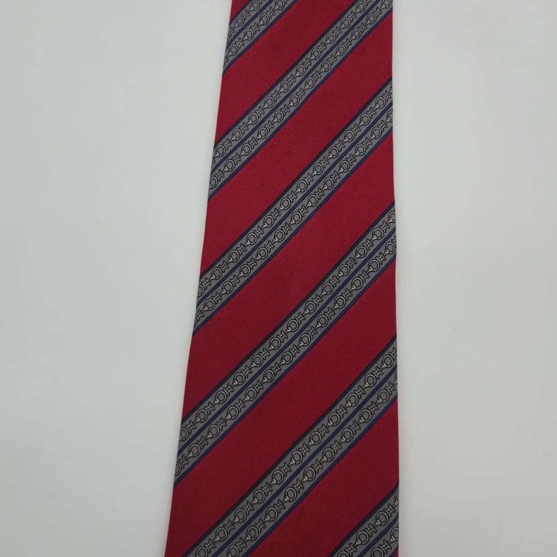 CELINE 셀린느 실크 넥타이 [BCF11735_0102-07] 상품이미지6