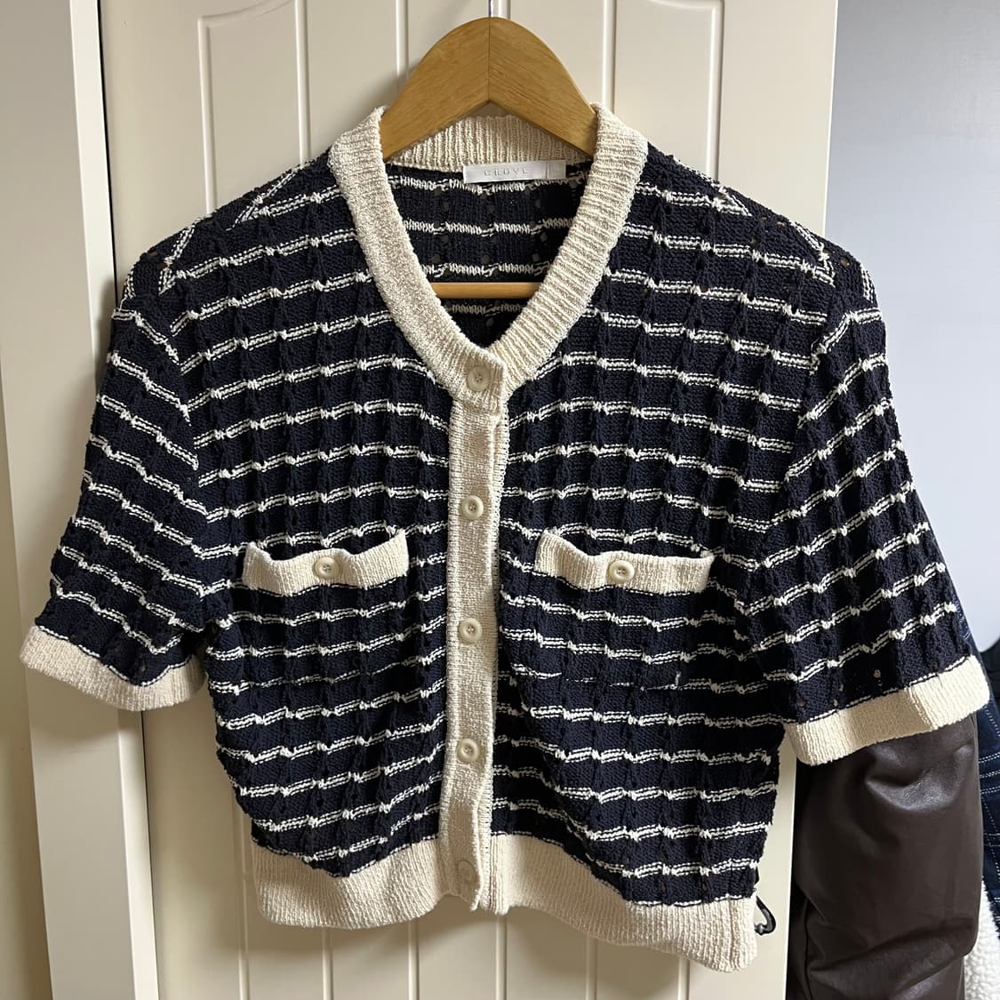 그로브스토어 가디건  21SUMMER SUA CARDIGAN 상품이미지1