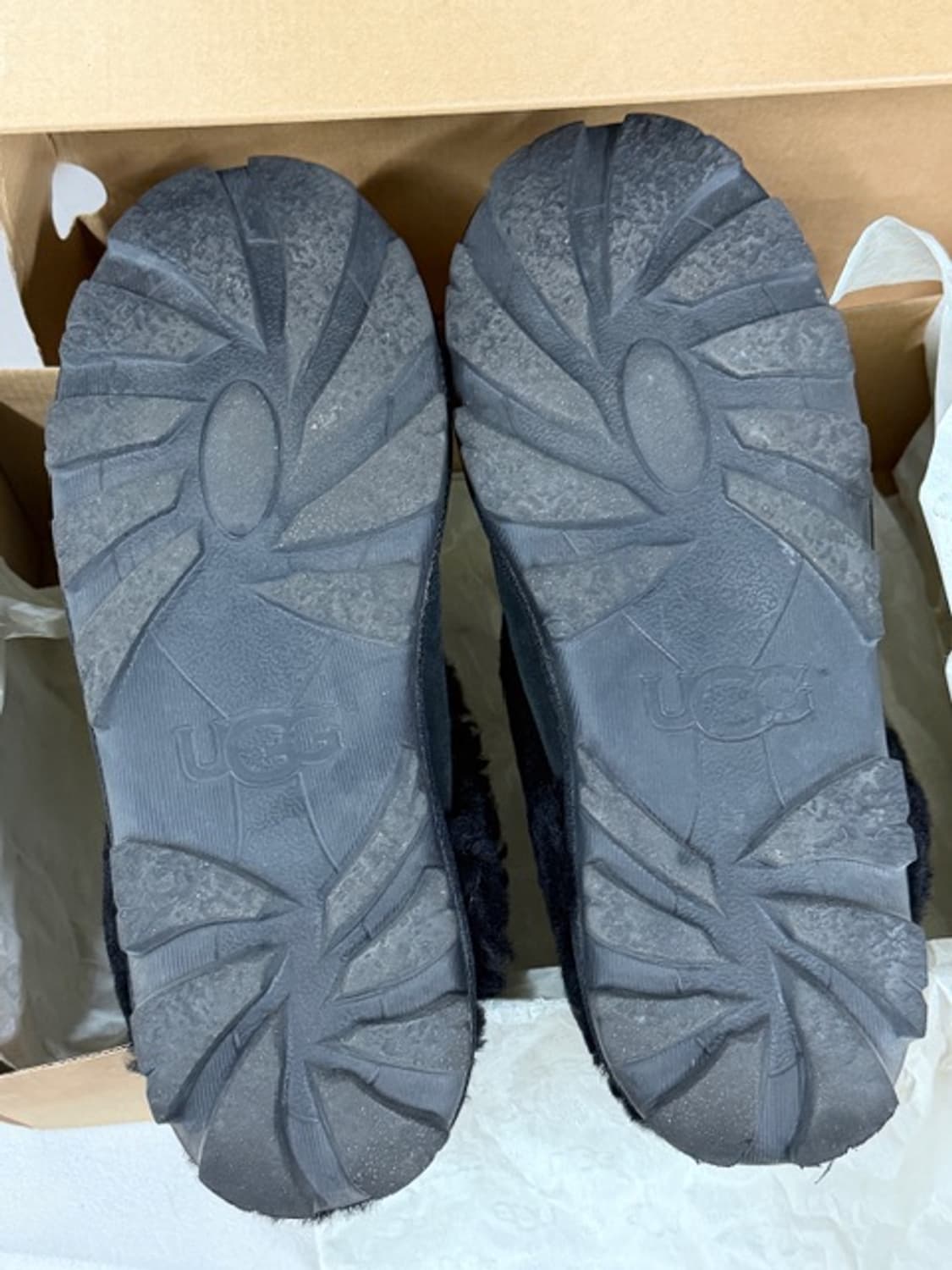 [ 290 ] 어그 코케트 블랙 남성용 상품이미지5