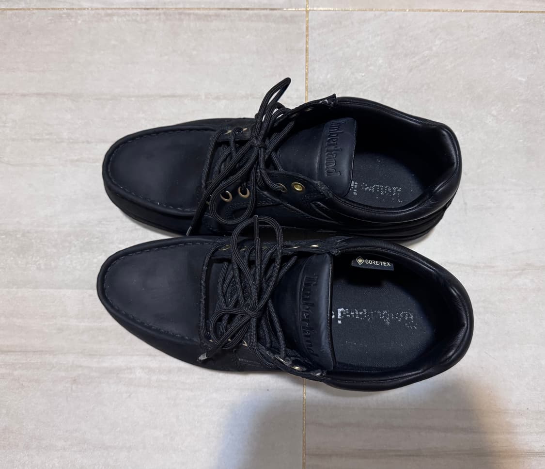 팀버랜드 헤리티지 고어텍스 목토 미드  상품이미지5