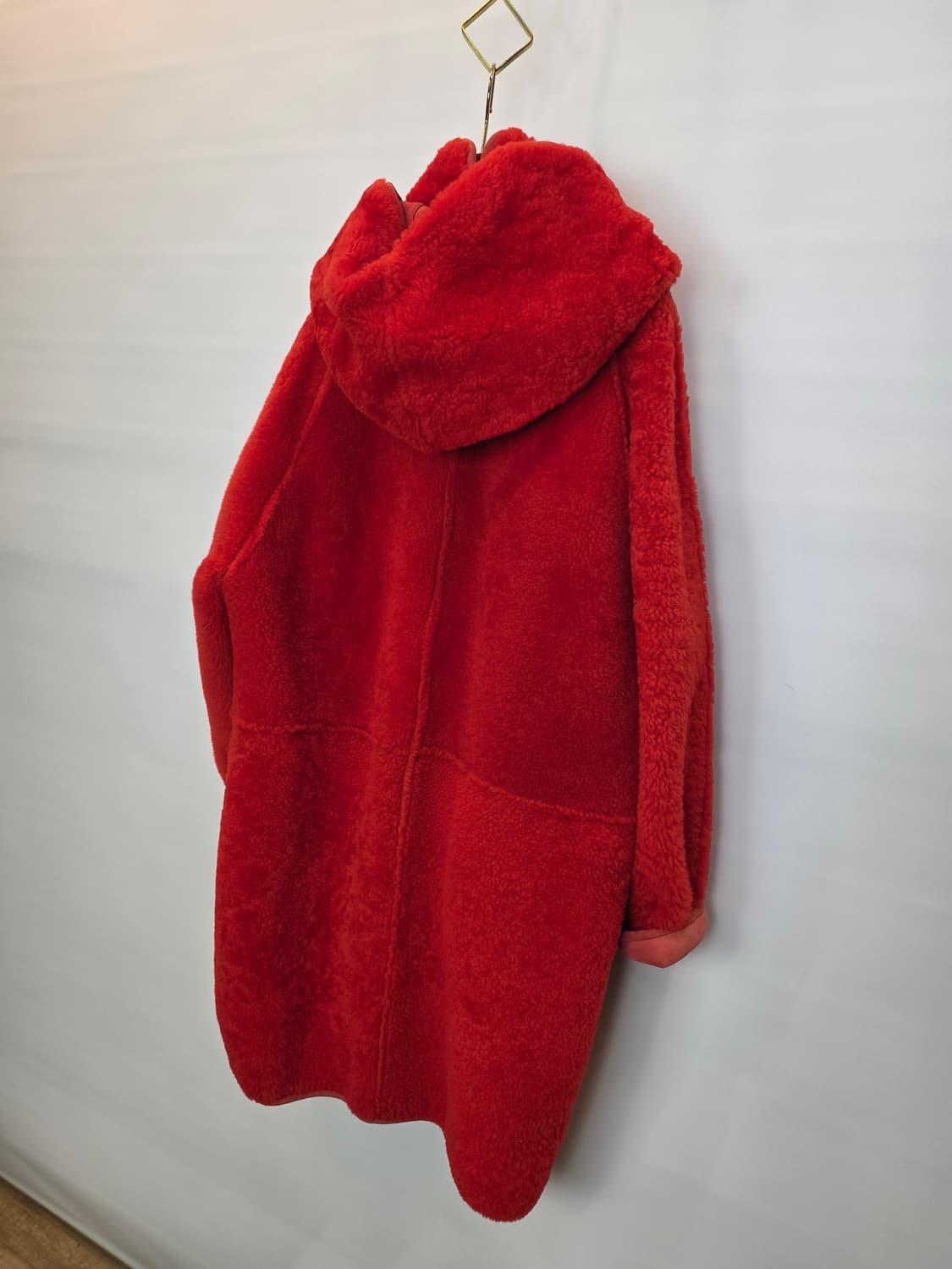 FENDI,양털 무스탕코트 상품이미지8