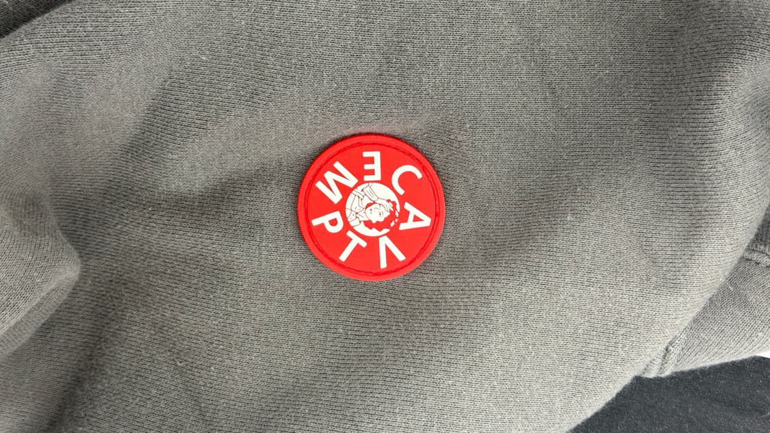 [XL]카브엠트 워시드 애프터 이펙트 크루넥 상품이미지5